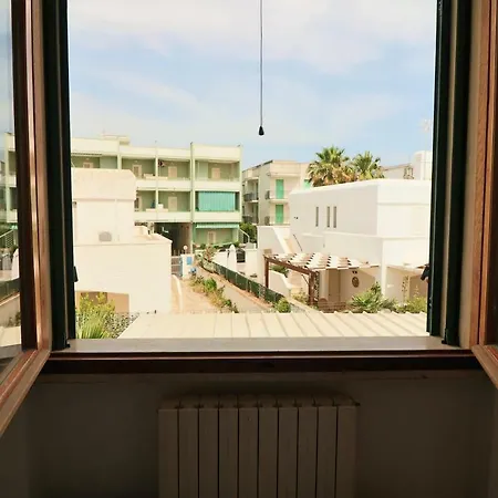 Casa Vacanza Energy Baia Verde Prázdninový dům *