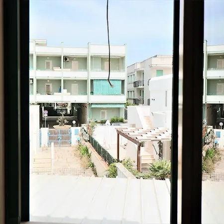 Prázdninový dům Casa Vacanza Energy Baia Verde Borgo (Apulia)