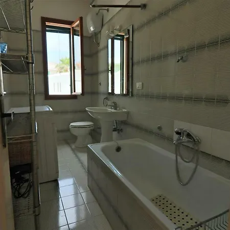 Casa Vacanza Energy Baia Verde Prázdninový dům