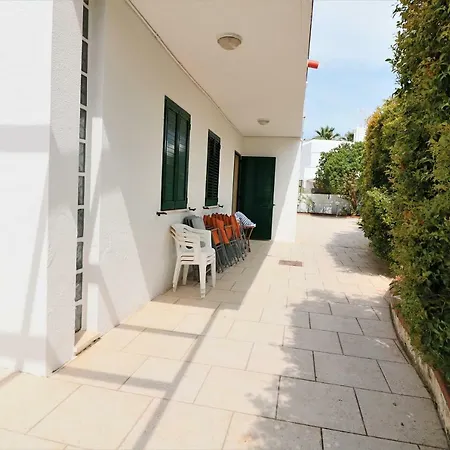 Prázdninový dům Casa Vacanza Energy Baia Verde