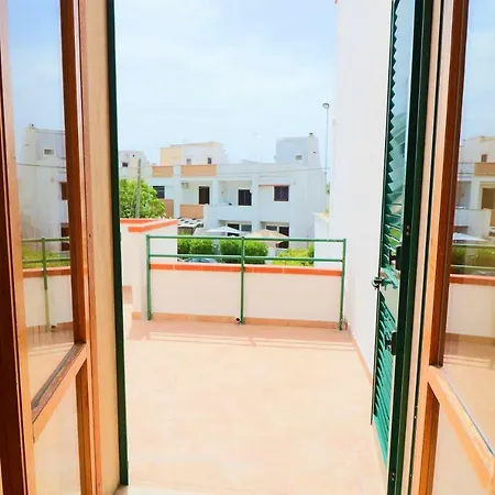 Casa Vacanza Energy Baia Verde Prázdninový dům *
