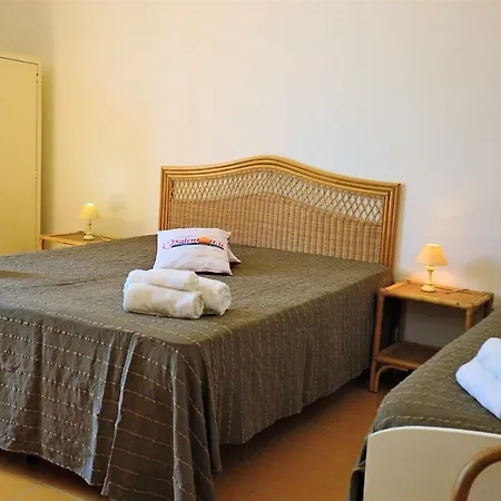 Casa Vacanza Energy Baia Verde Prázdninový dům