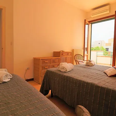 Casa Vacanza Energy Baia Verde Prázdninový dům
