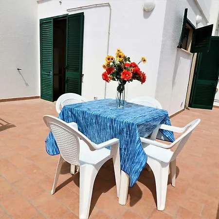 Casa Vacanza Energy Baia Verde Prázdninový dům Borgo (Apulia)